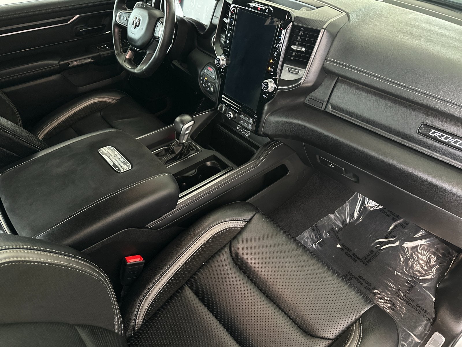 2025 RAM 1500 RHO