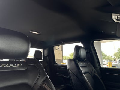 2025 RAM 1500 RHO