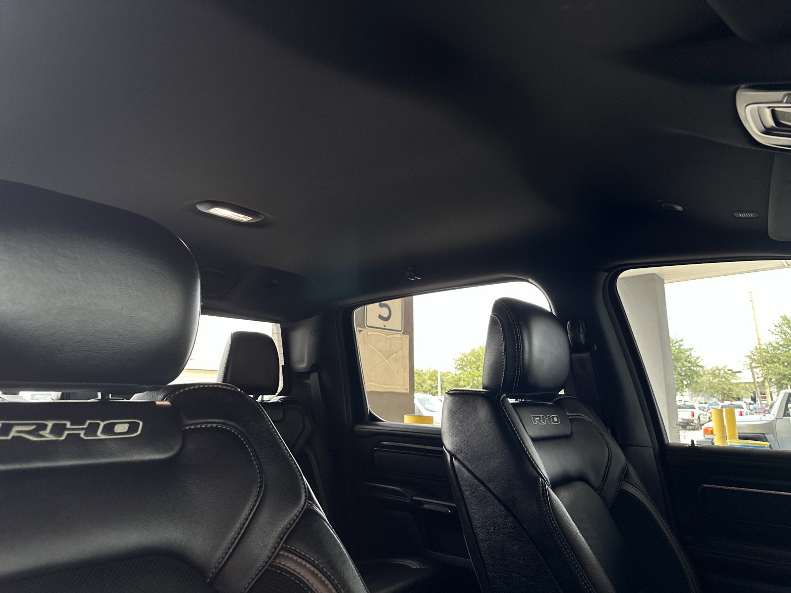 2025 RAM 1500 RHO