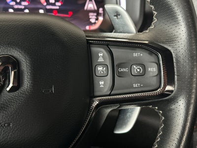 2025 RAM 1500 RHO