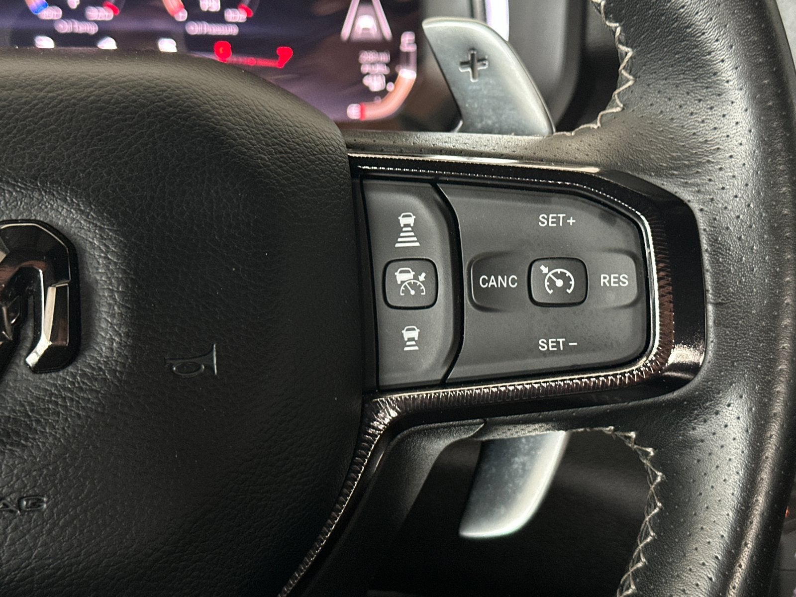 2025 RAM 1500 RHO