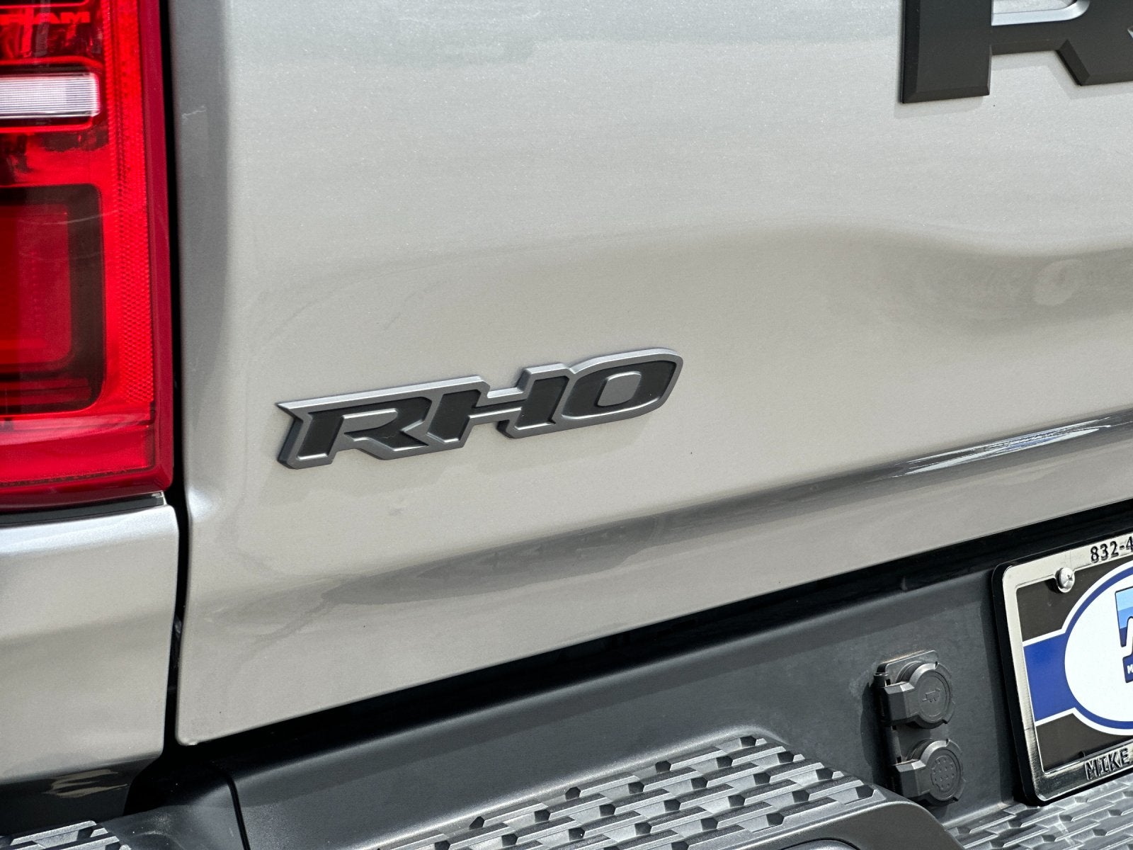 2025 RAM 1500 RHO