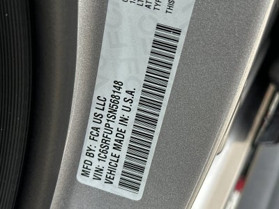 2025 RAM 1500 RHO