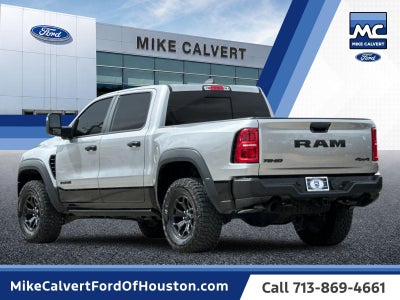 2025 RAM 1500 RHO