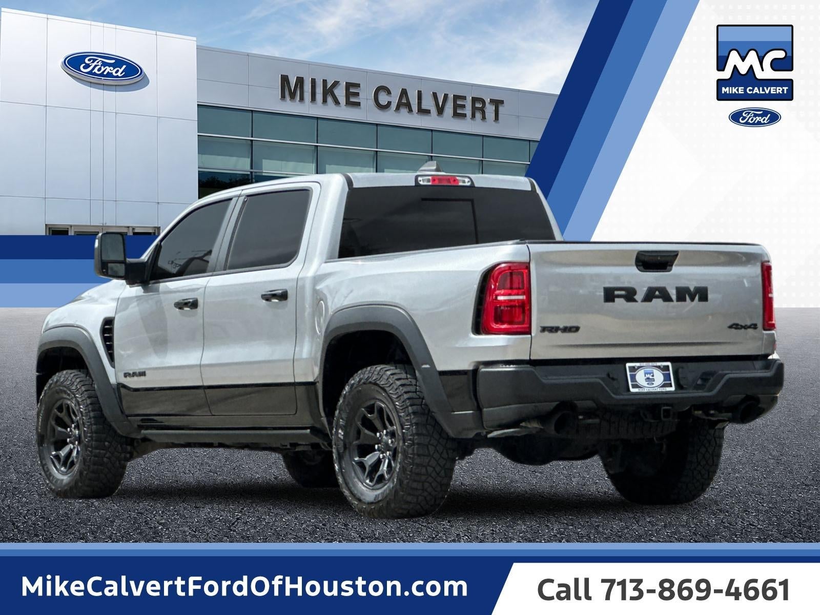 2025 RAM 1500 RHO