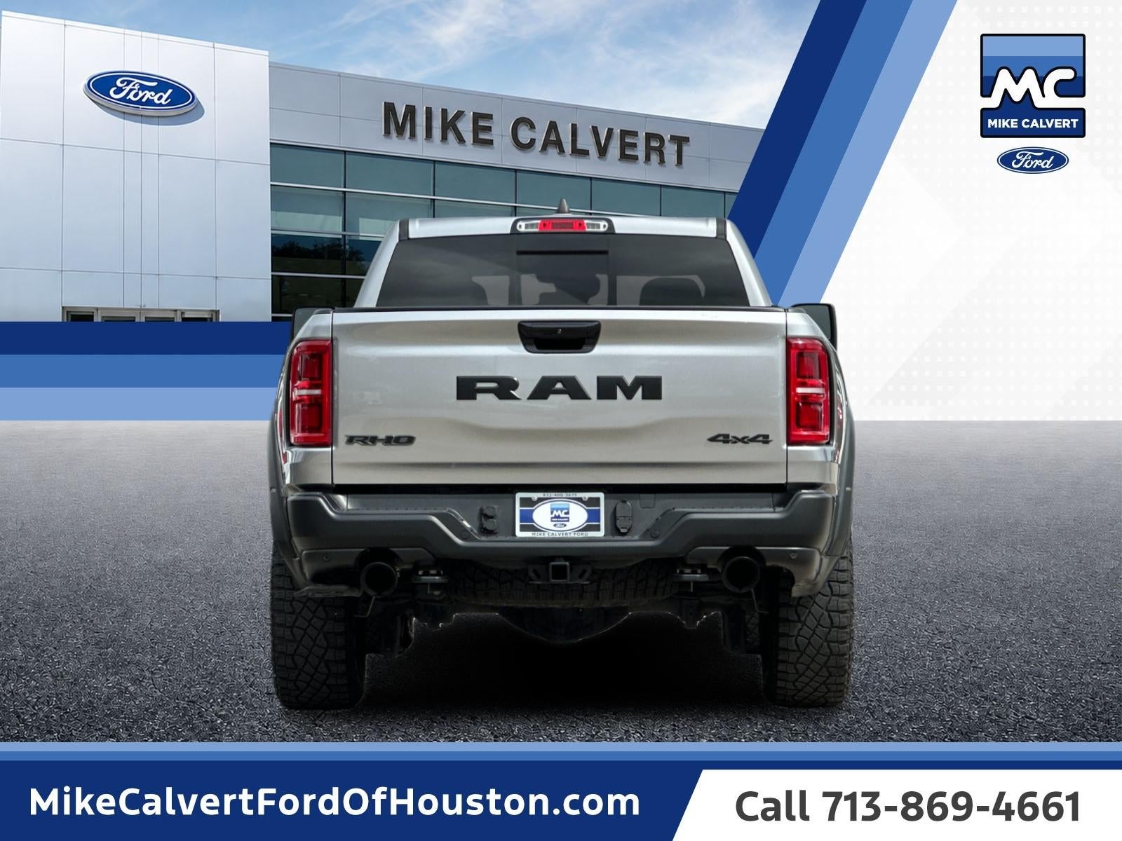 2025 RAM 1500 RHO