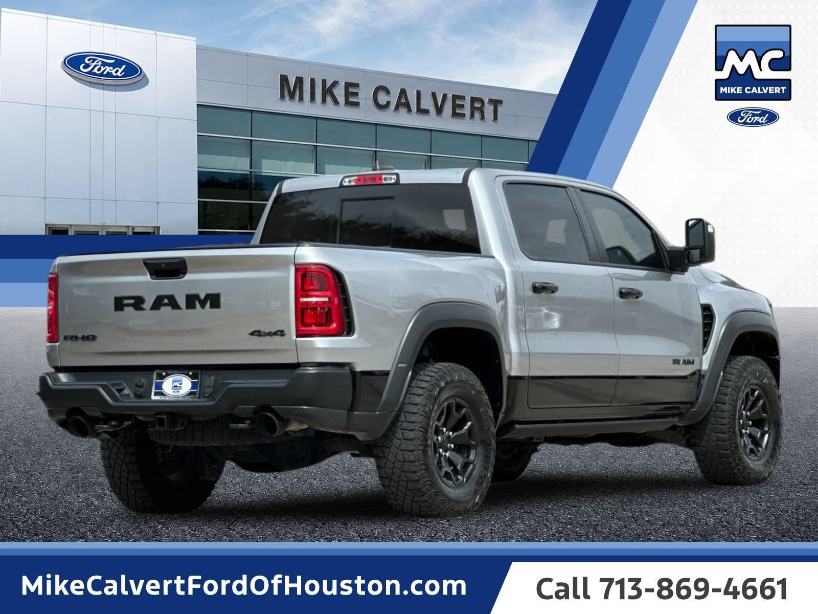 2025 RAM 1500 RHO