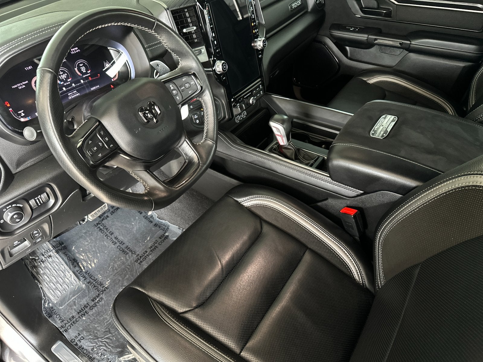 2025 RAM 1500 RHO