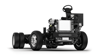 2026 Ford F-59 Commercial Base