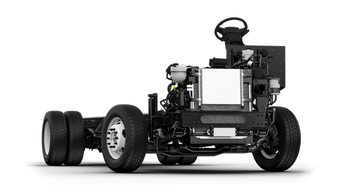 2026 Ford F-59 Commercial Base