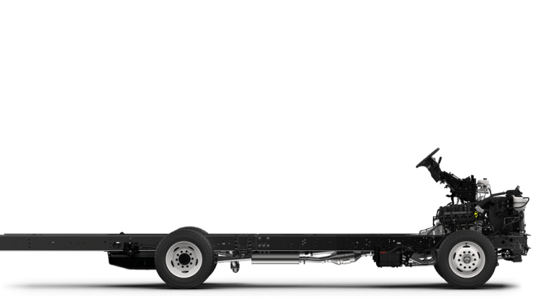 2026 Ford F-59 Commercial Base