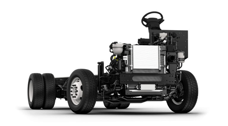 2026 Ford F-59 Commercial Base