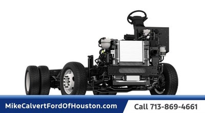 2026 Ford F-59 Commercial Base