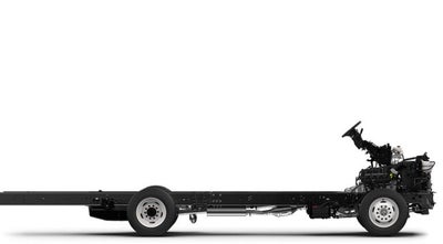 2026 Ford F-59 Commercial Base