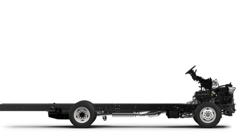 2026 Ford F-59 Commercial Base
