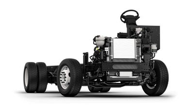 2026 Ford F-59 Commercial Base