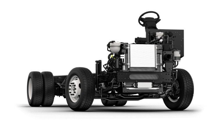 2026 Ford F-59 Commercial Base