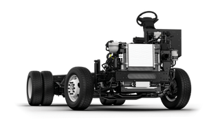 2026 Ford F-59 Commercial Base