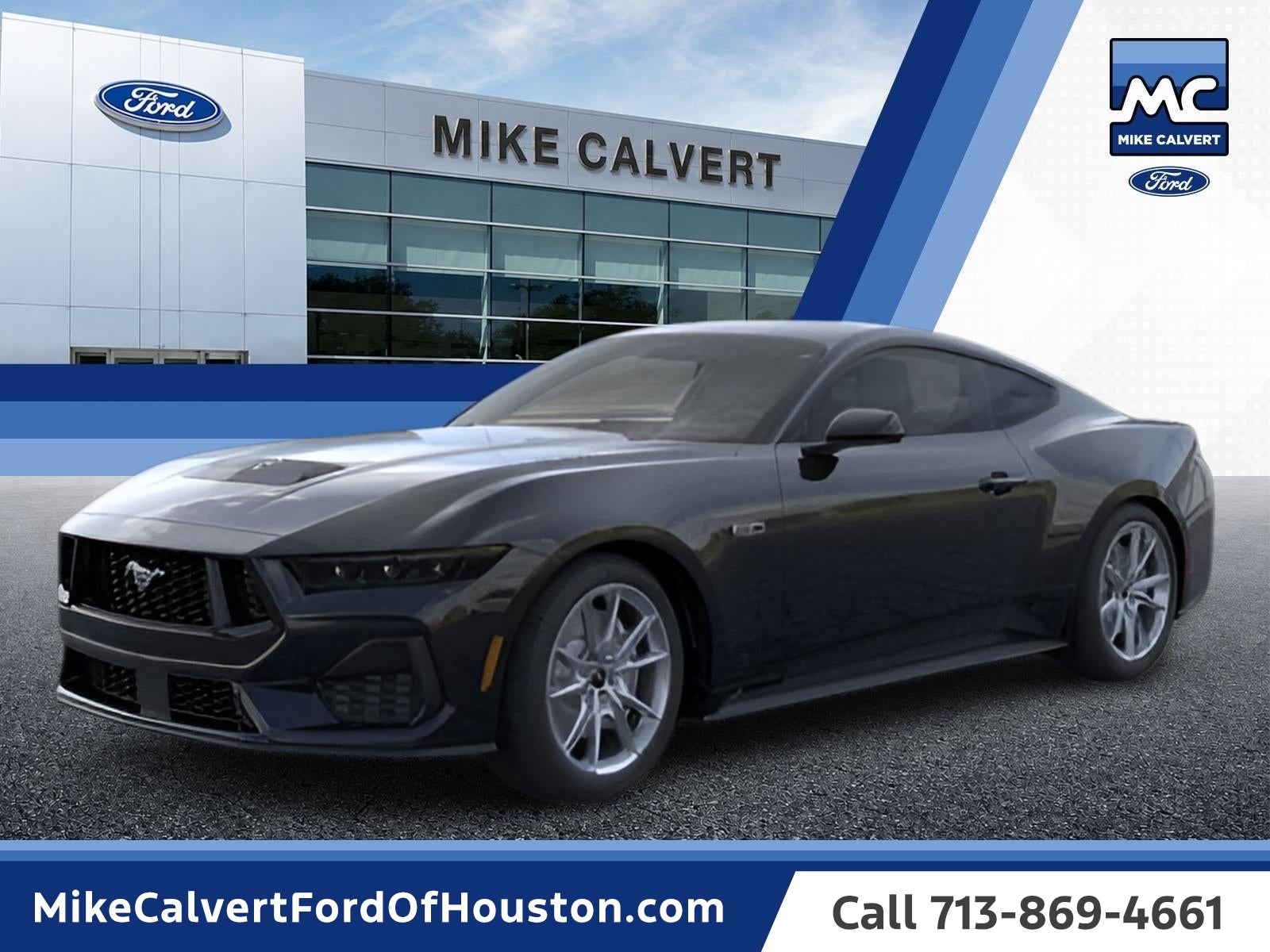 2026 Ford Mustang GT Premium