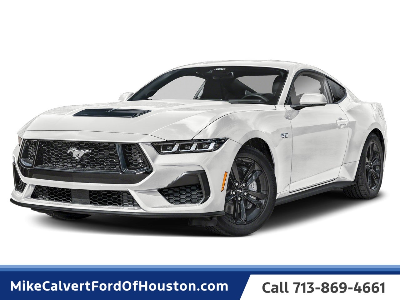 2026 Ford Mustang GT Premium