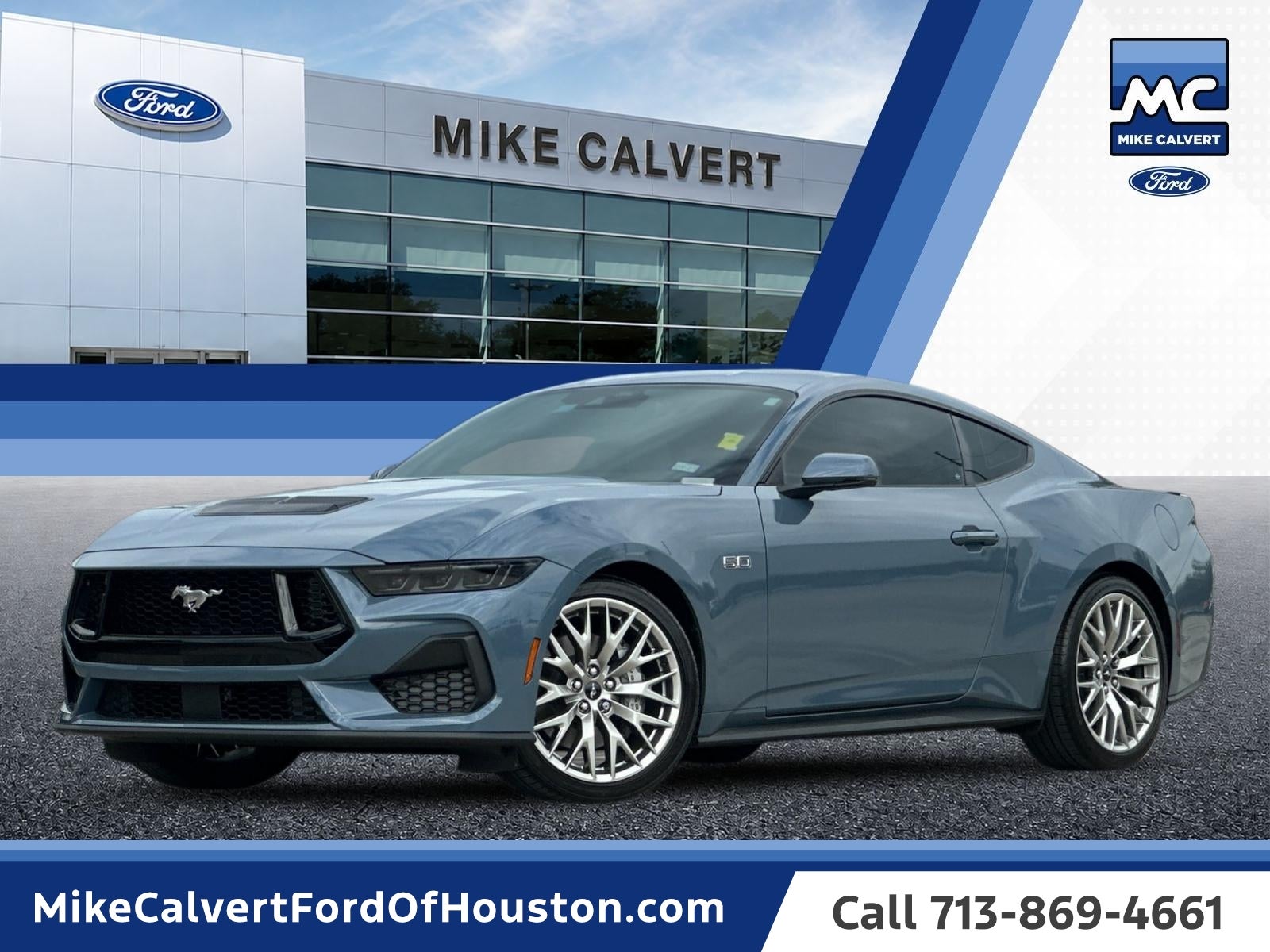2025 Ford Mustang GT Premium