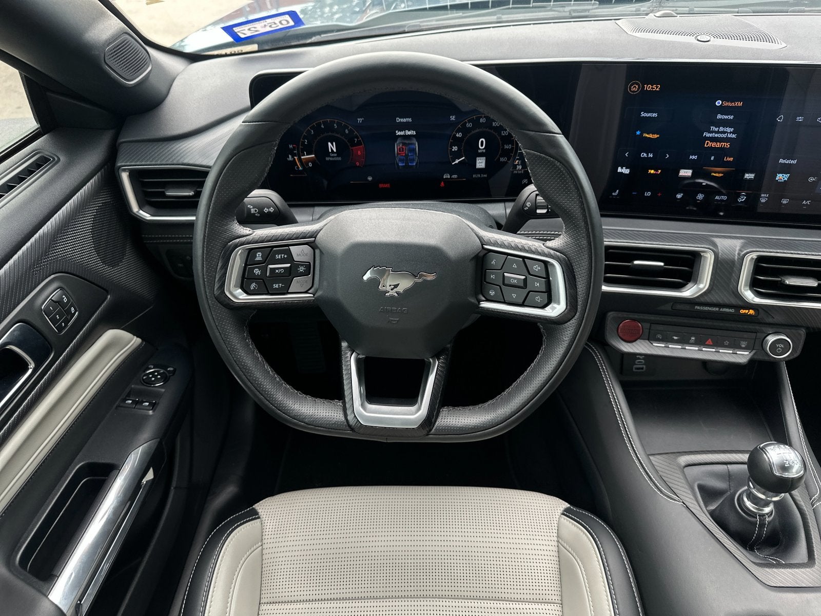 2025 Ford Mustang GT Premium