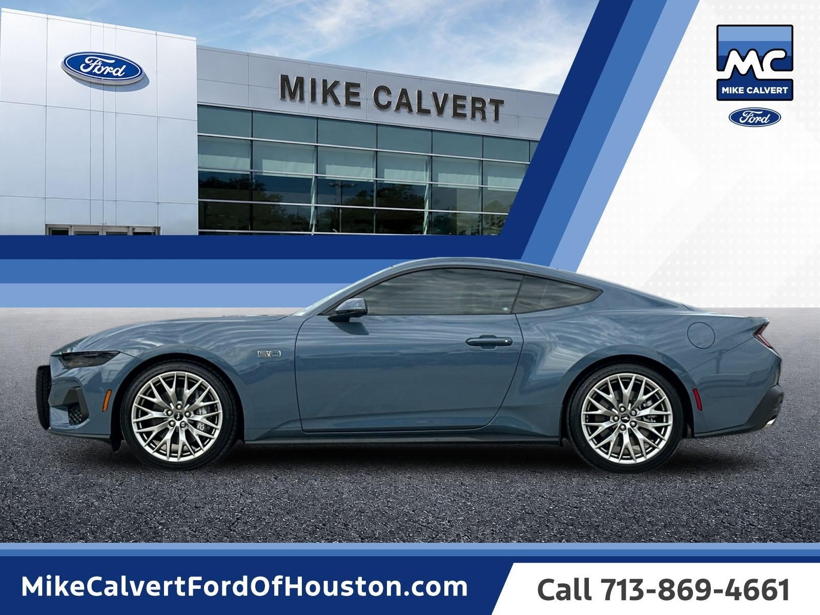 2025 Ford Mustang GT Premium