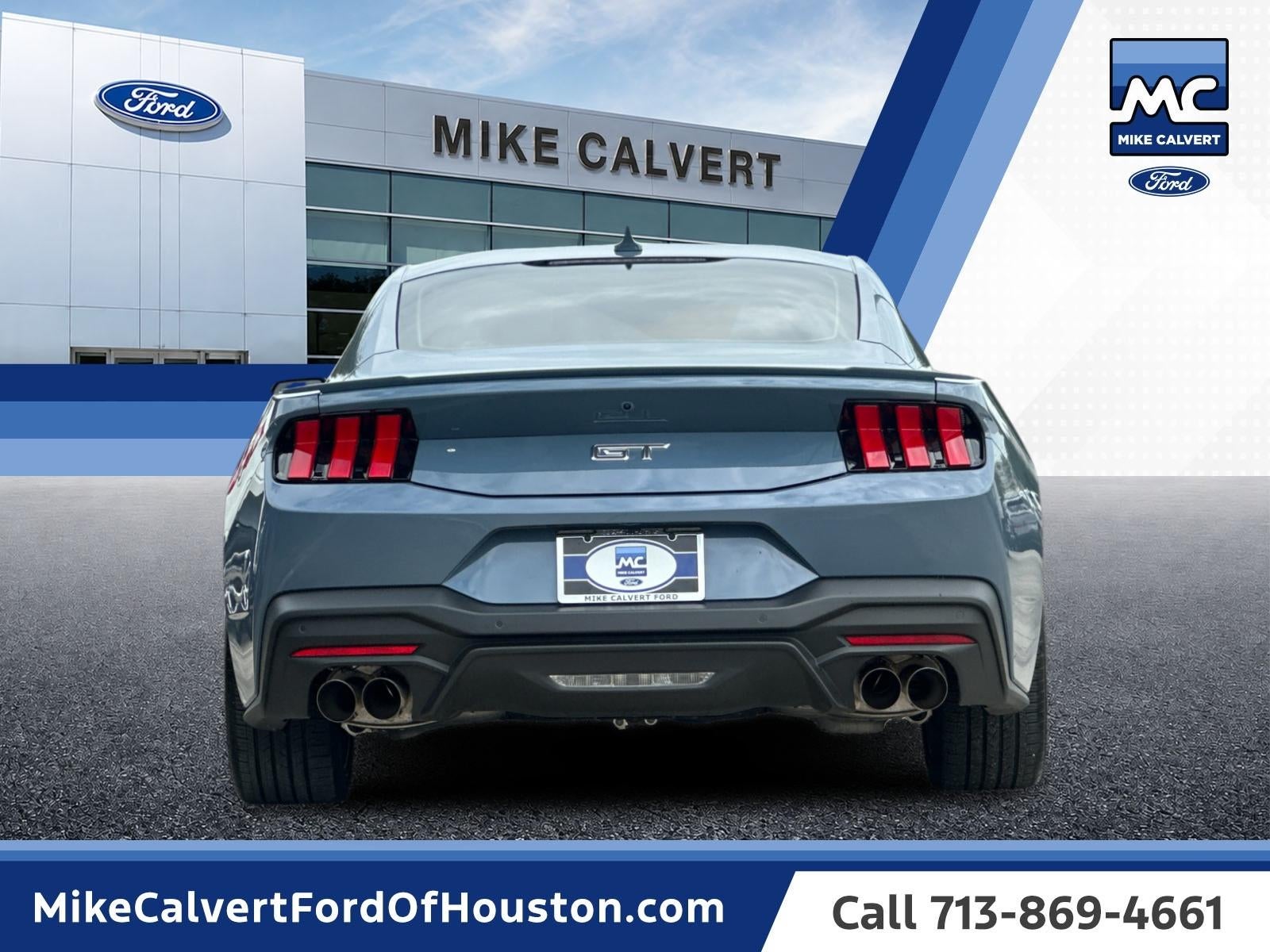 2025 Ford Mustang GT Premium