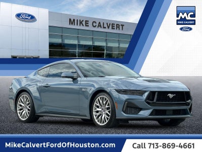 2025 Ford Mustang GT Premium
