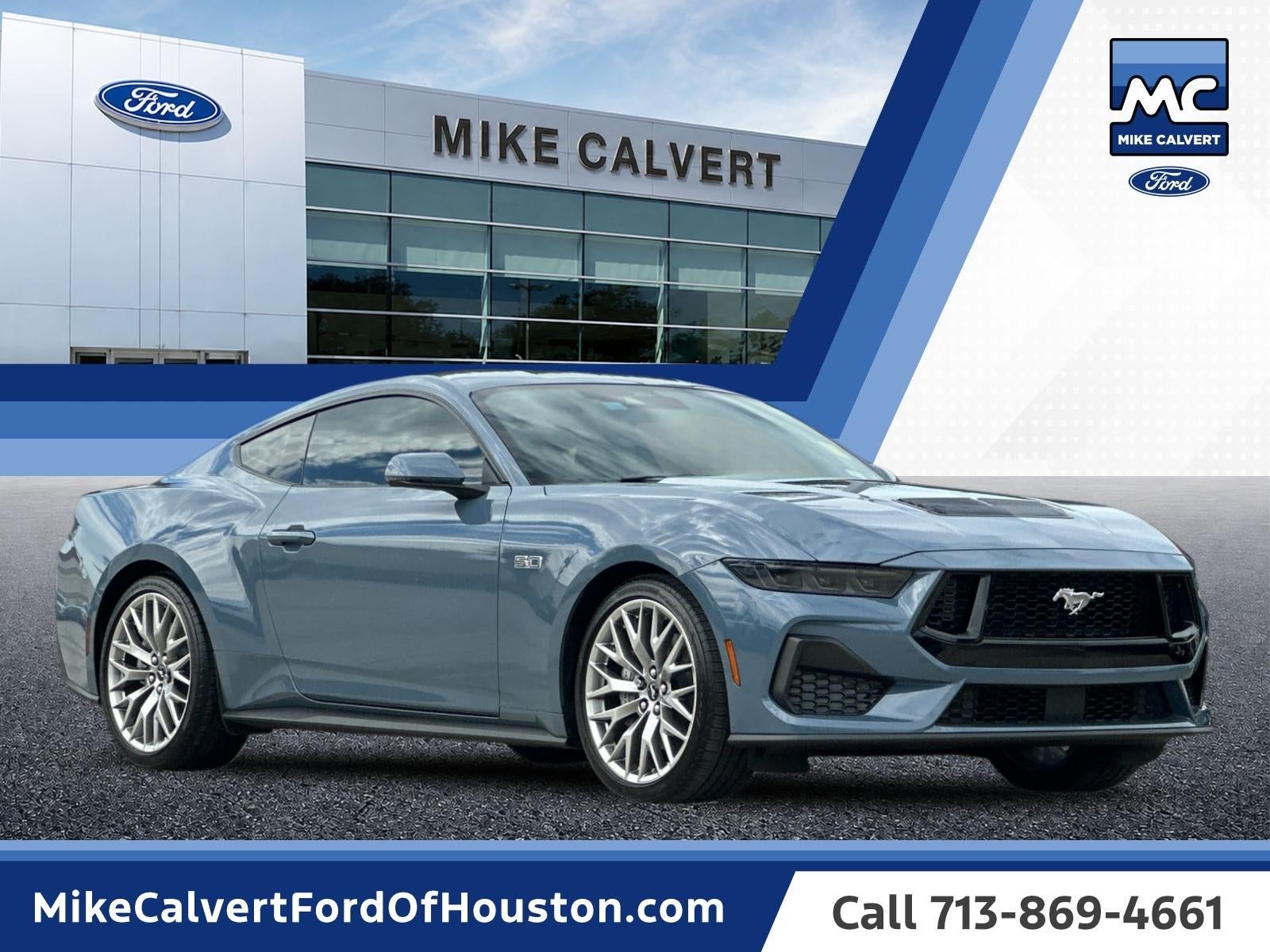 2025 Ford Mustang GT Premium