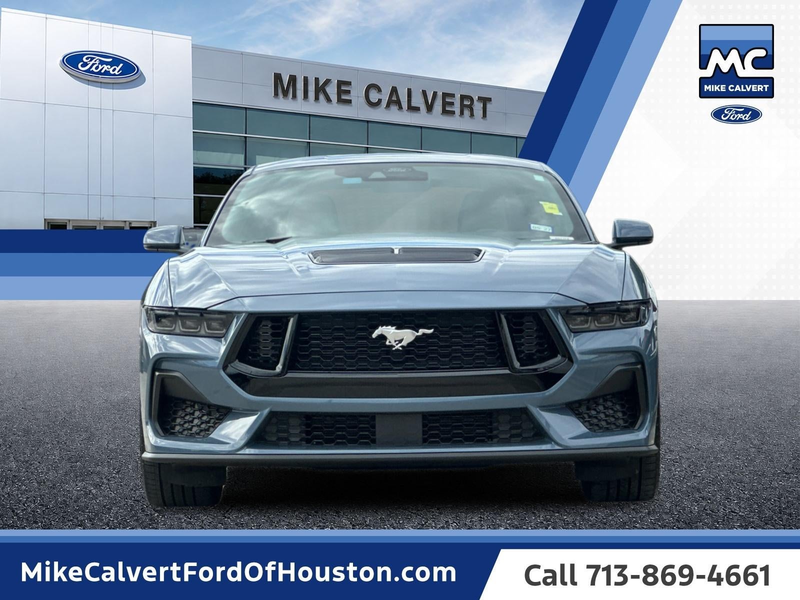 2025 Ford Mustang GT Premium