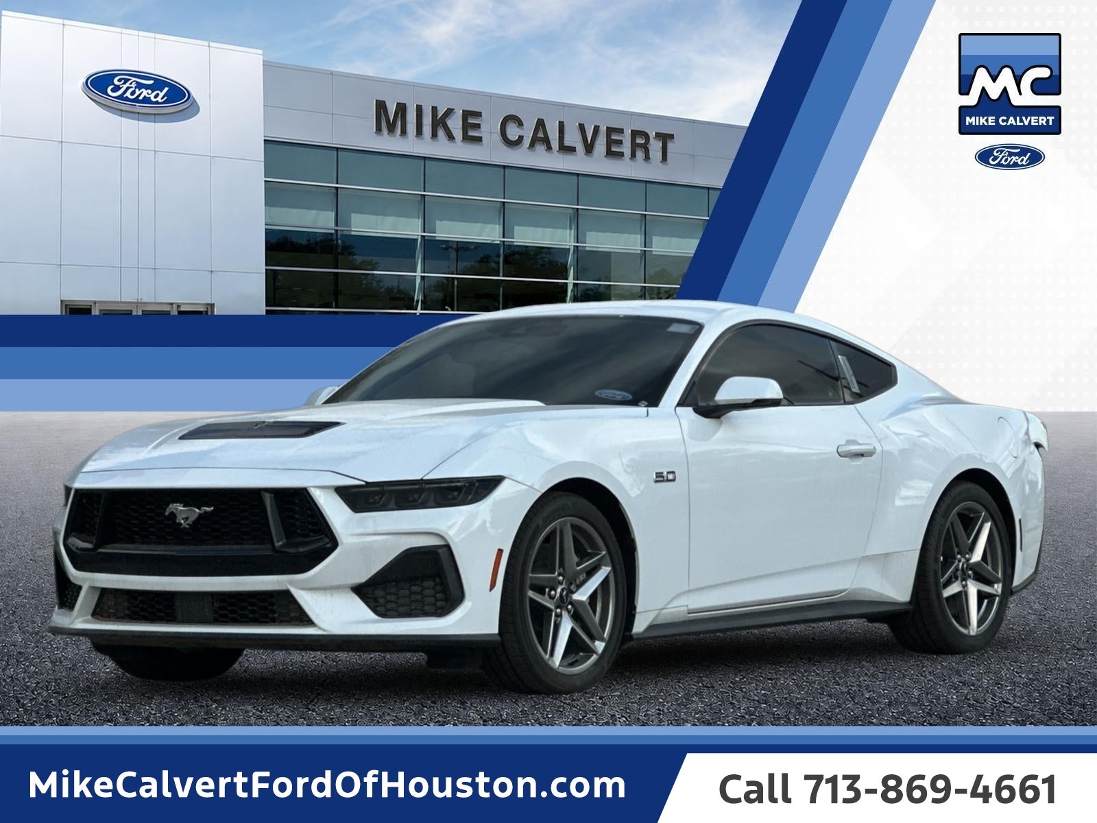 2025 Ford Mustang GT Premium