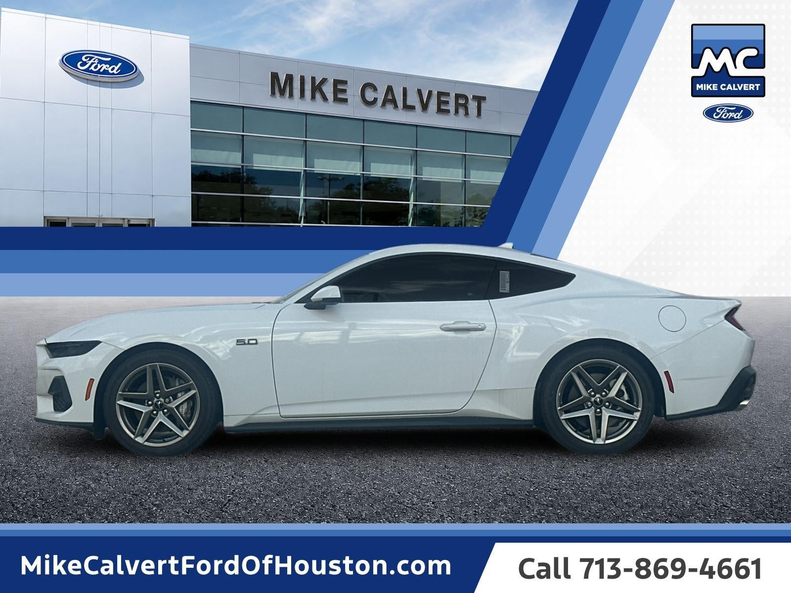 2025 Ford Mustang GT Premium