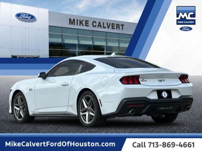 2025 Ford Mustang GT Premium