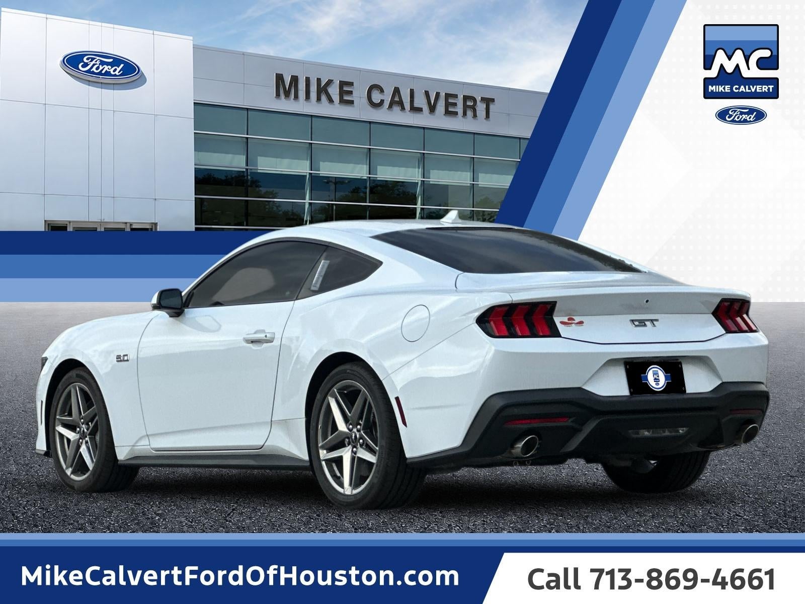 2025 Ford Mustang GT Premium