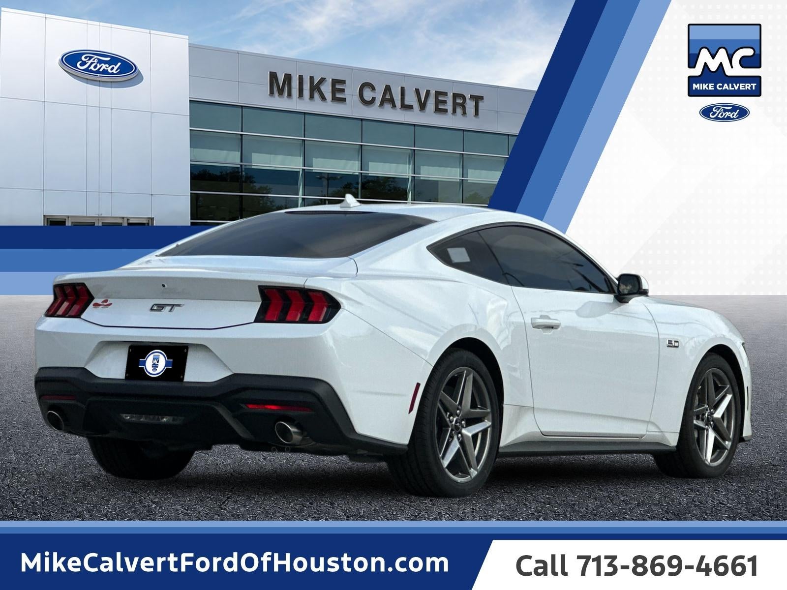 2025 Ford Mustang GT Premium