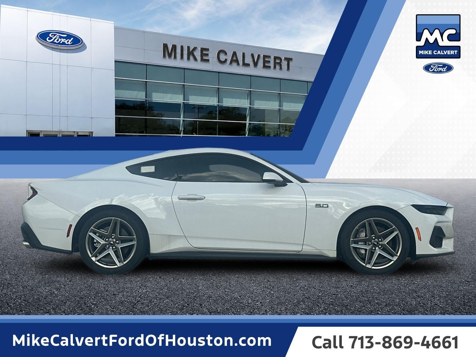 2025 Ford Mustang GT Premium