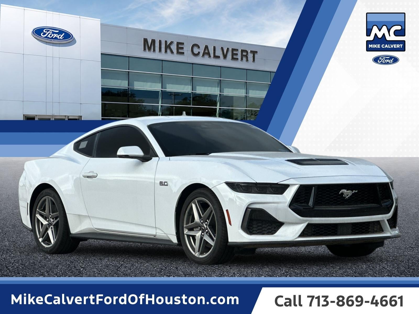 2025 Ford Mustang GT Premium