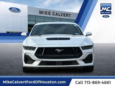 2025 Ford Mustang GT Premium