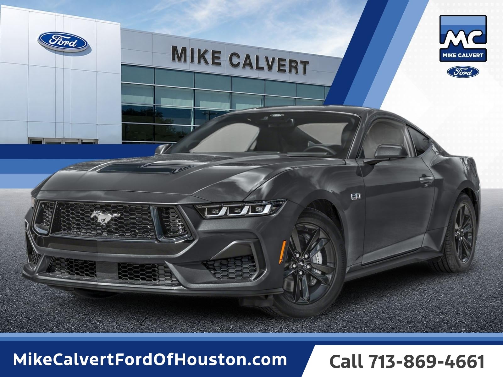 2026 Ford Mustang GT