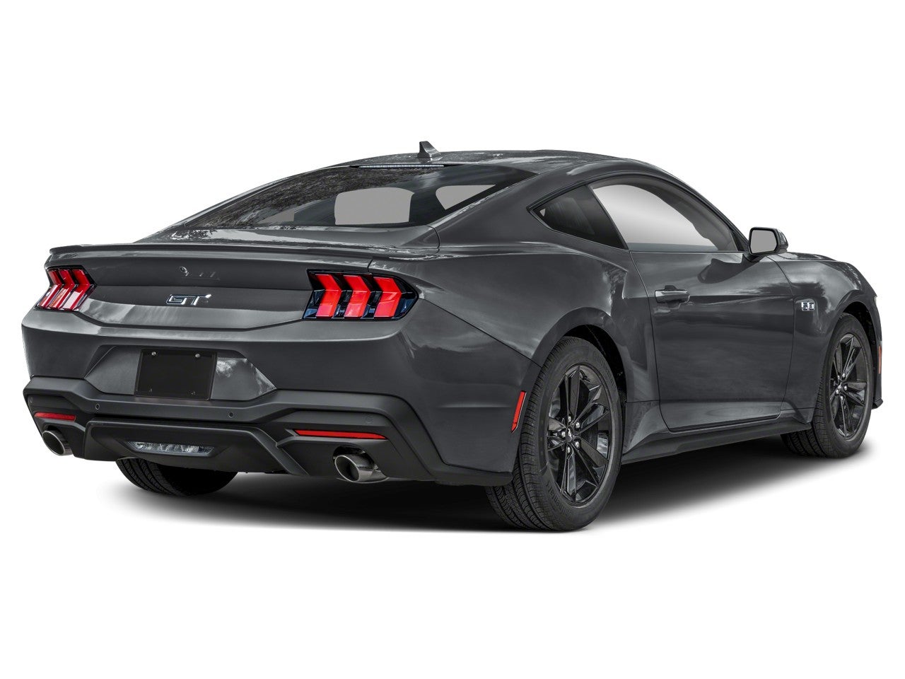 2026 Ford Mustang GT