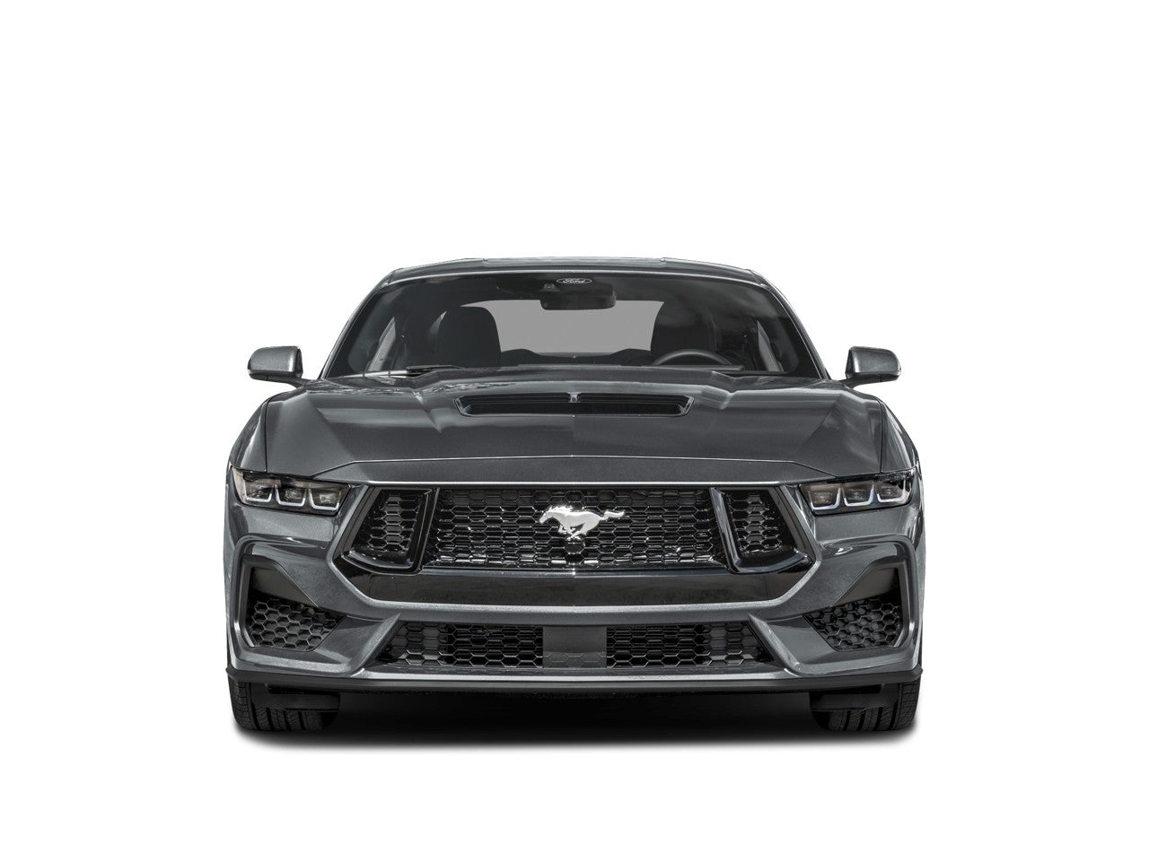 2026 Ford Mustang GT