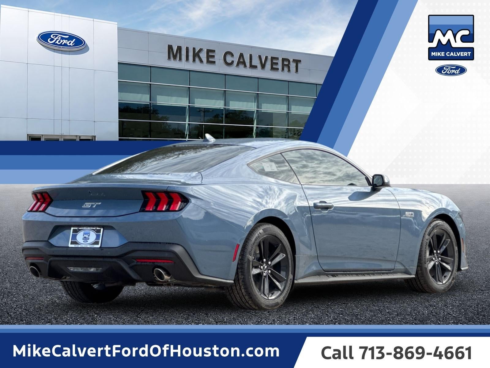 2026 Ford Mustang GT
