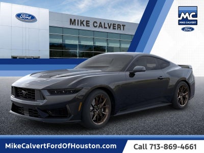 2026 Ford Mustang Dark Horse
