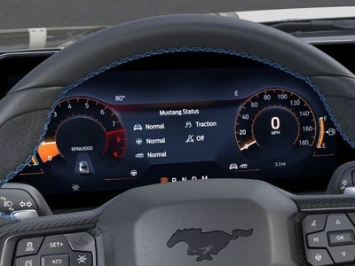 2026 Ford Mustang Dark Horse
