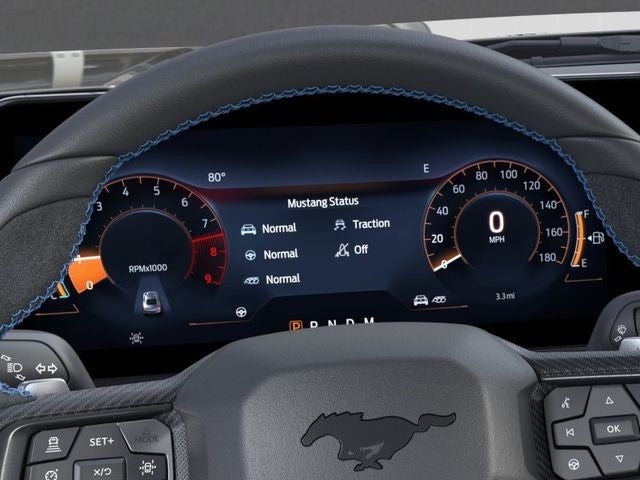 2026 Ford Mustang Dark Horse