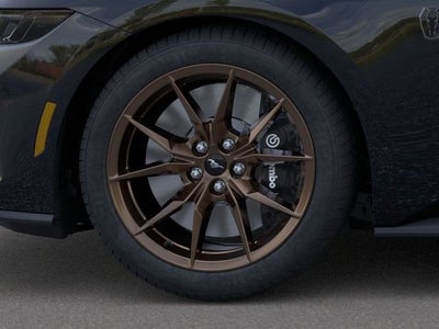 2026 Ford Mustang Dark Horse
