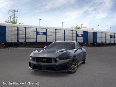 2026 Ford Mustang Dark Horse
