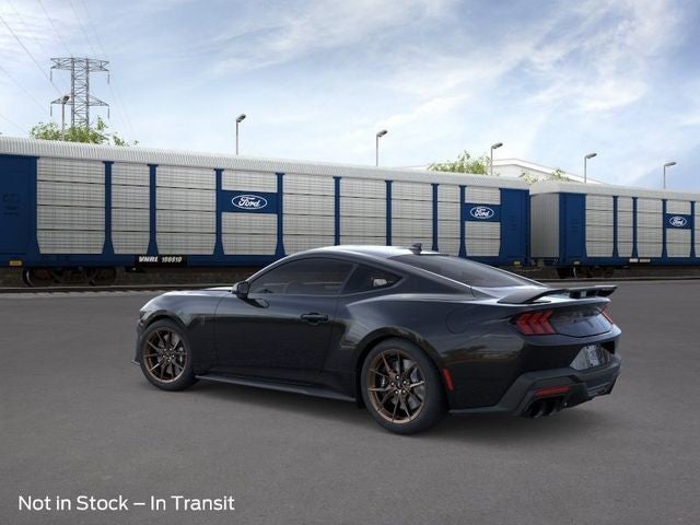 2026 Ford Mustang Dark Horse