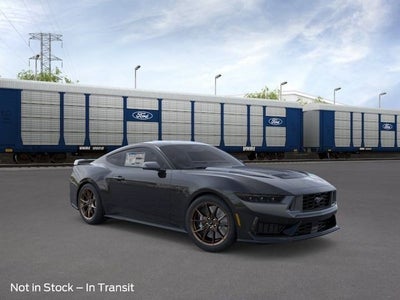 2026 Ford Mustang Dark Horse